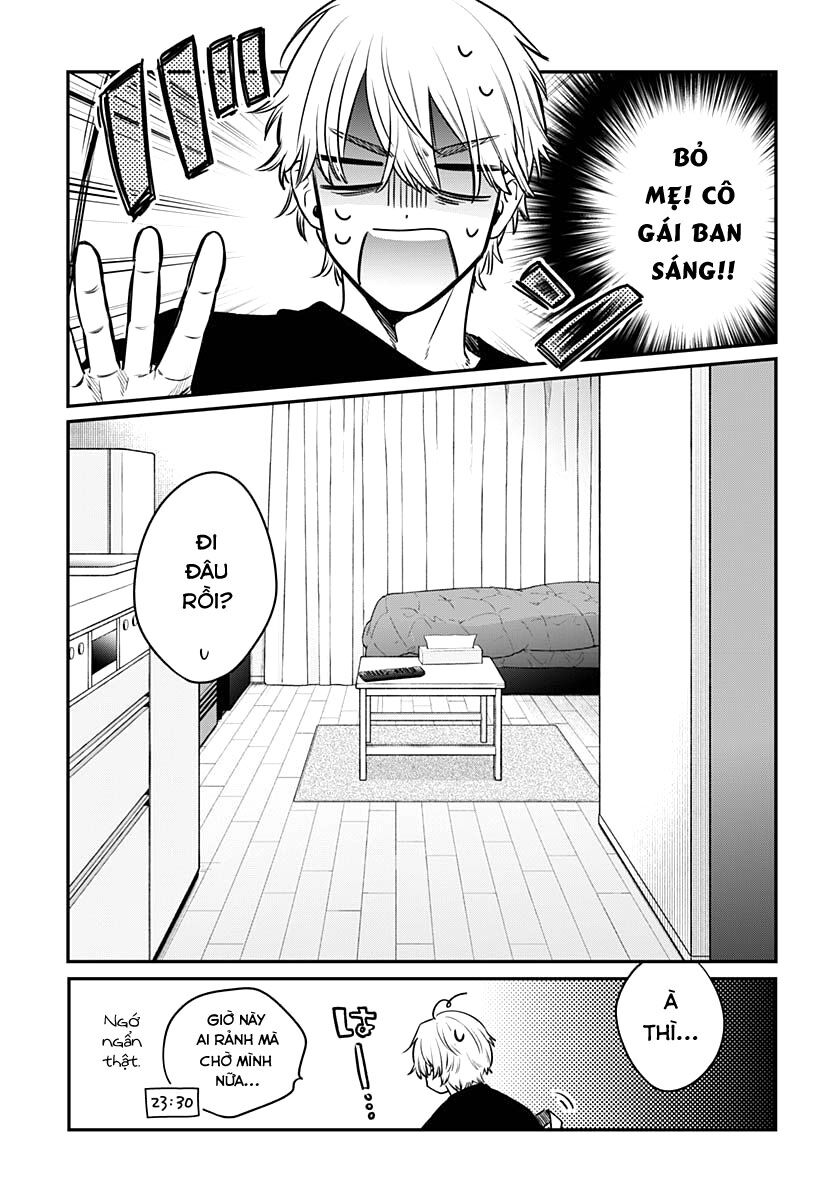 Mii-Chan Muốn Được Nhận Nuôi! Chapter 1 - Trang 2