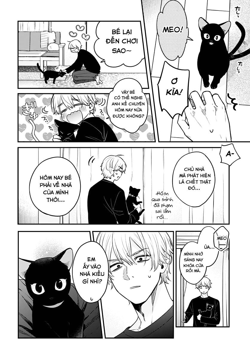 Mii-Chan Muốn Được Nhận Nuôi! Chapter 1 - Trang 2