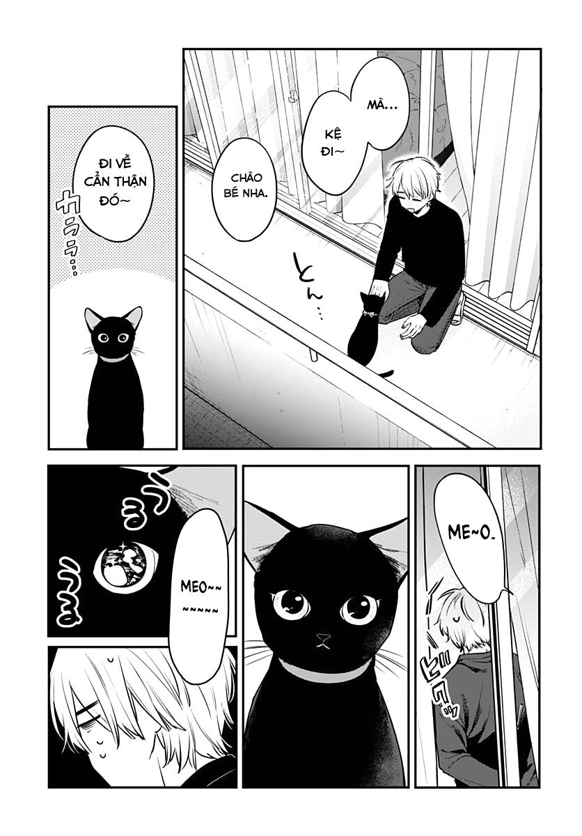 Mii-Chan Muốn Được Nhận Nuôi! Chapter 1 - Trang 2