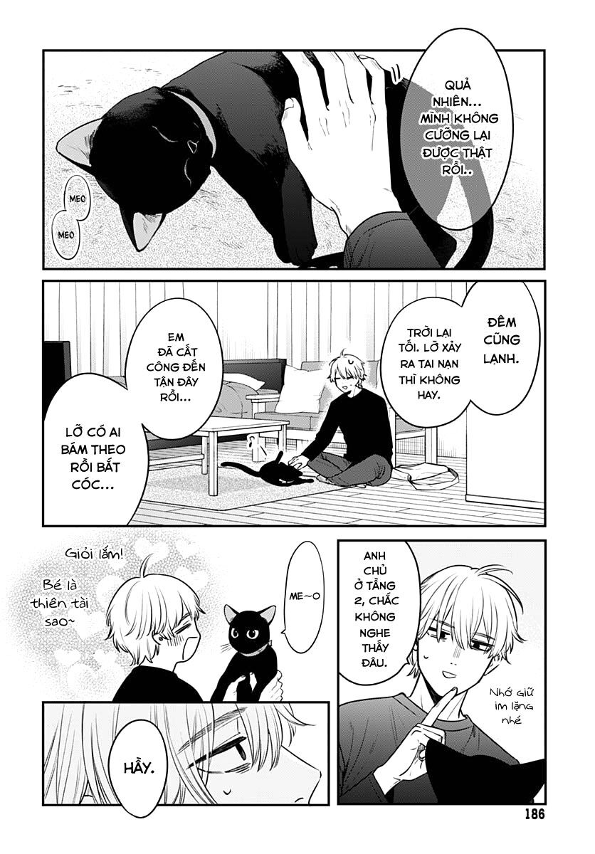 Mii-Chan Muốn Được Nhận Nuôi! Chapter 1 - Trang 2