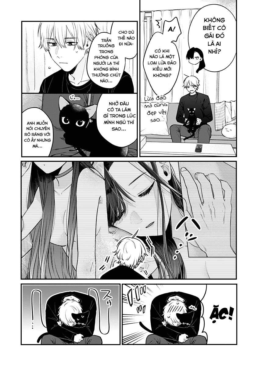 Mii-Chan Muốn Được Nhận Nuôi! Chapter 1 - Trang 2