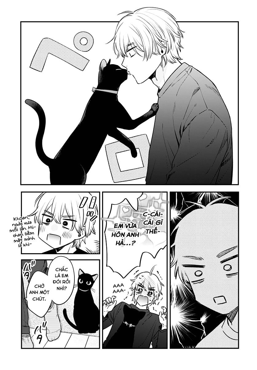 Mii-Chan Muốn Được Nhận Nuôi! Chapter 1 - Trang 2