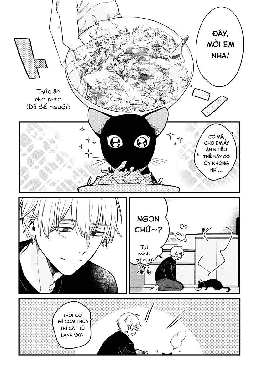 Mii-Chan Muốn Được Nhận Nuôi! Chapter 1 - Trang 2