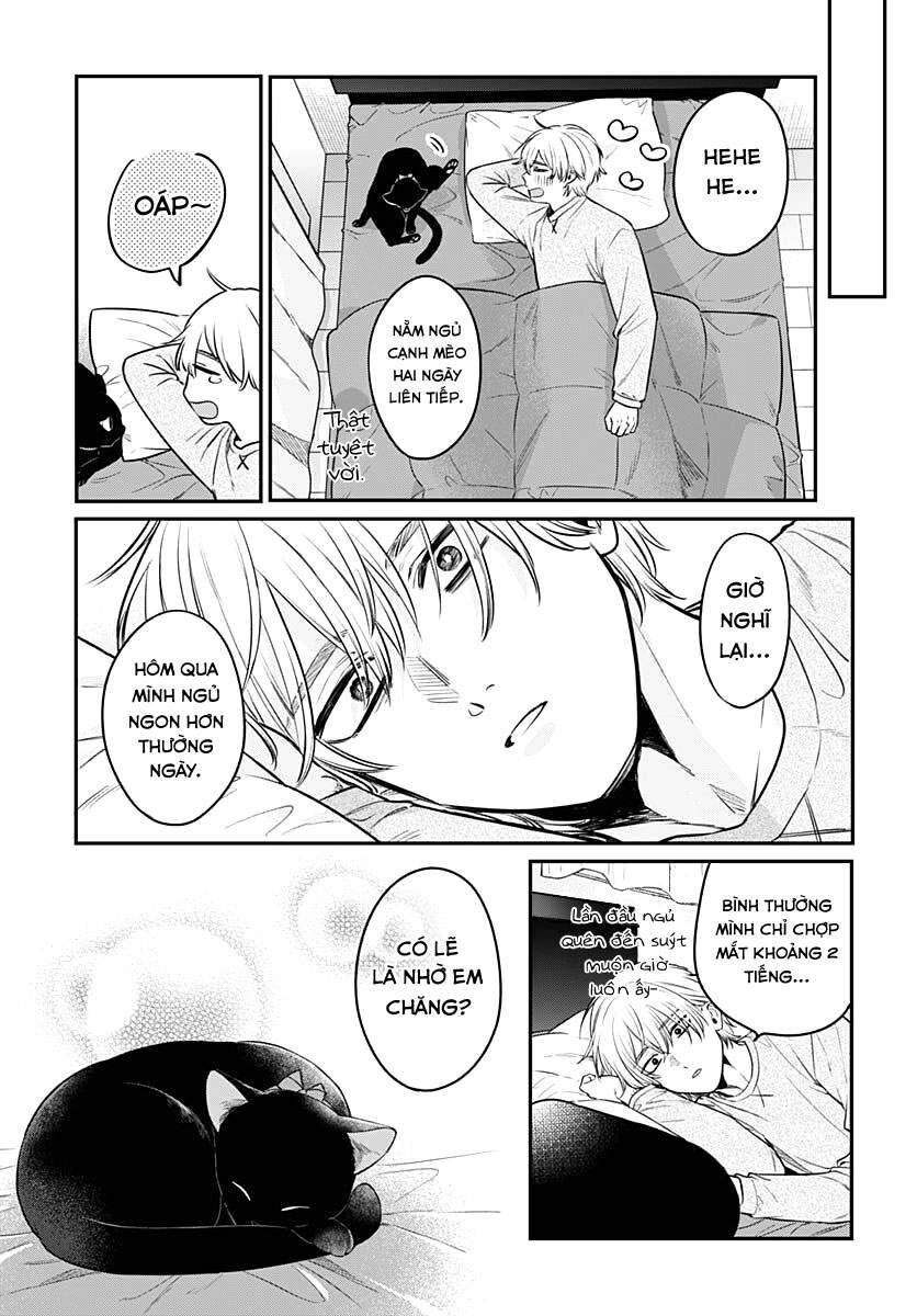 Mii-Chan Muốn Được Nhận Nuôi! Chapter 1 - Trang 2