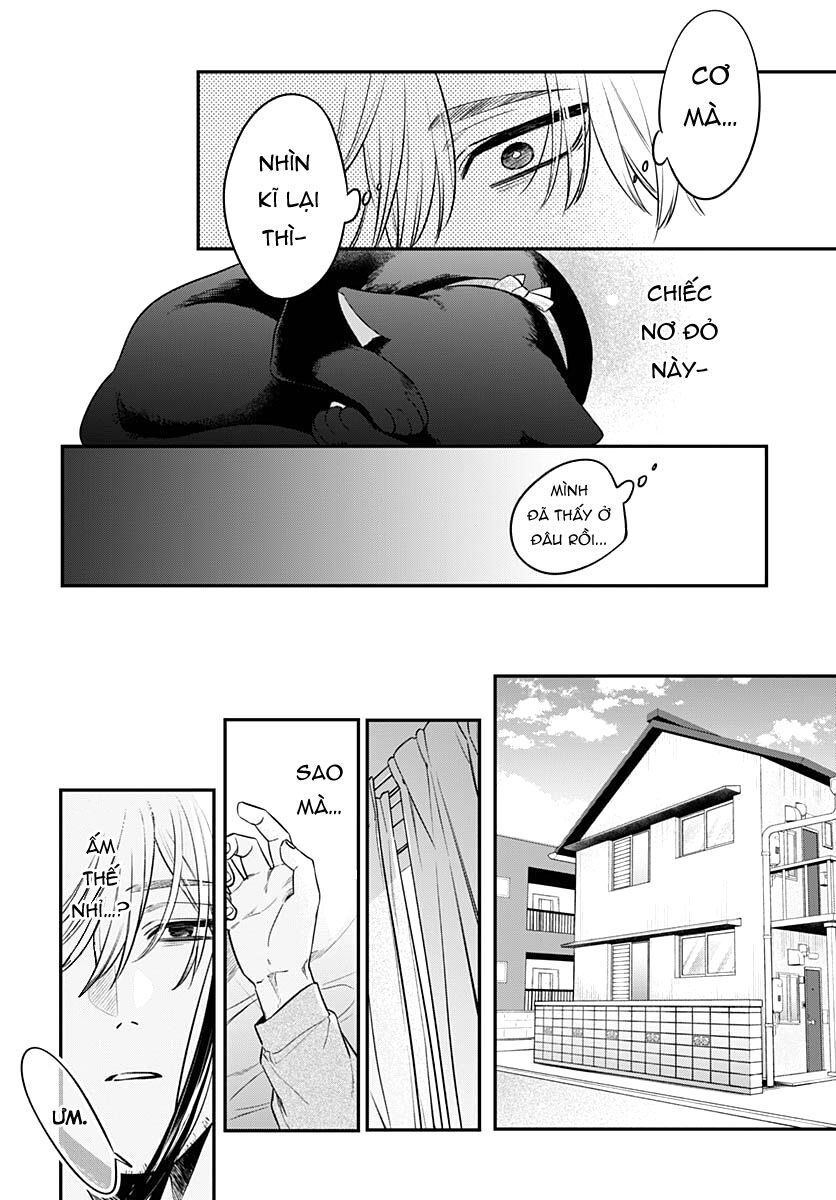 Mii-Chan Muốn Được Nhận Nuôi! Chapter 1 - Trang 2