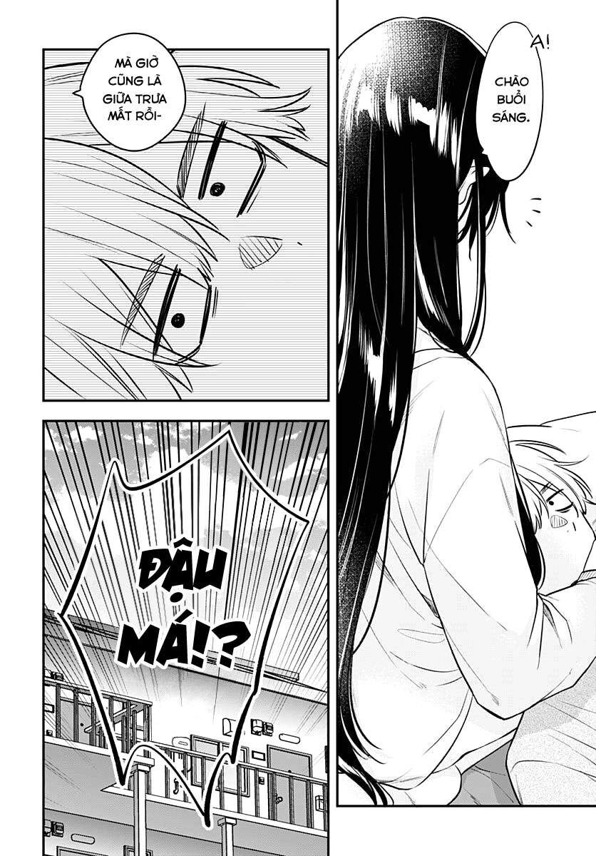 Mii-Chan Muốn Được Nhận Nuôi! Chapter 1 - Trang 2
