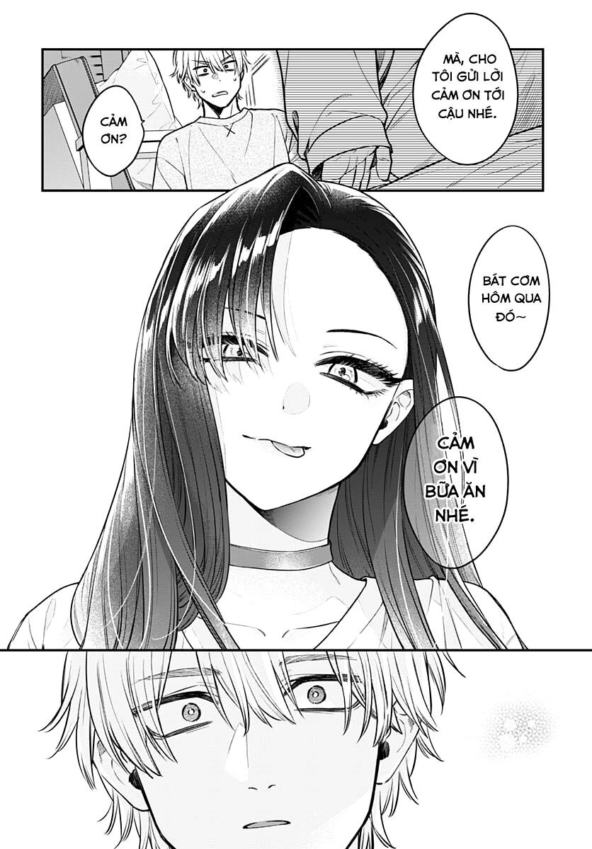 Mii-Chan Muốn Được Nhận Nuôi! Chapter 1 - Trang 2