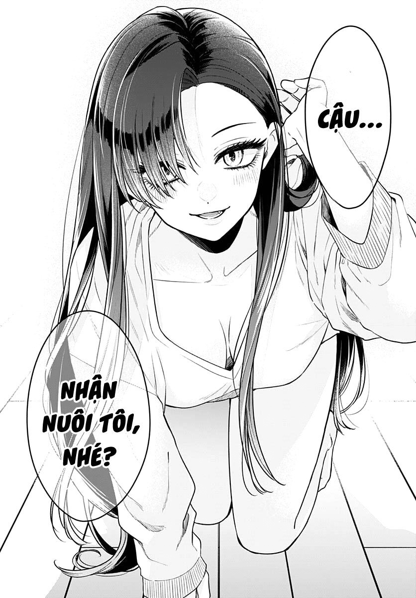 Mii-Chan Muốn Được Nhận Nuôi! Chapter 1 - Trang 2
