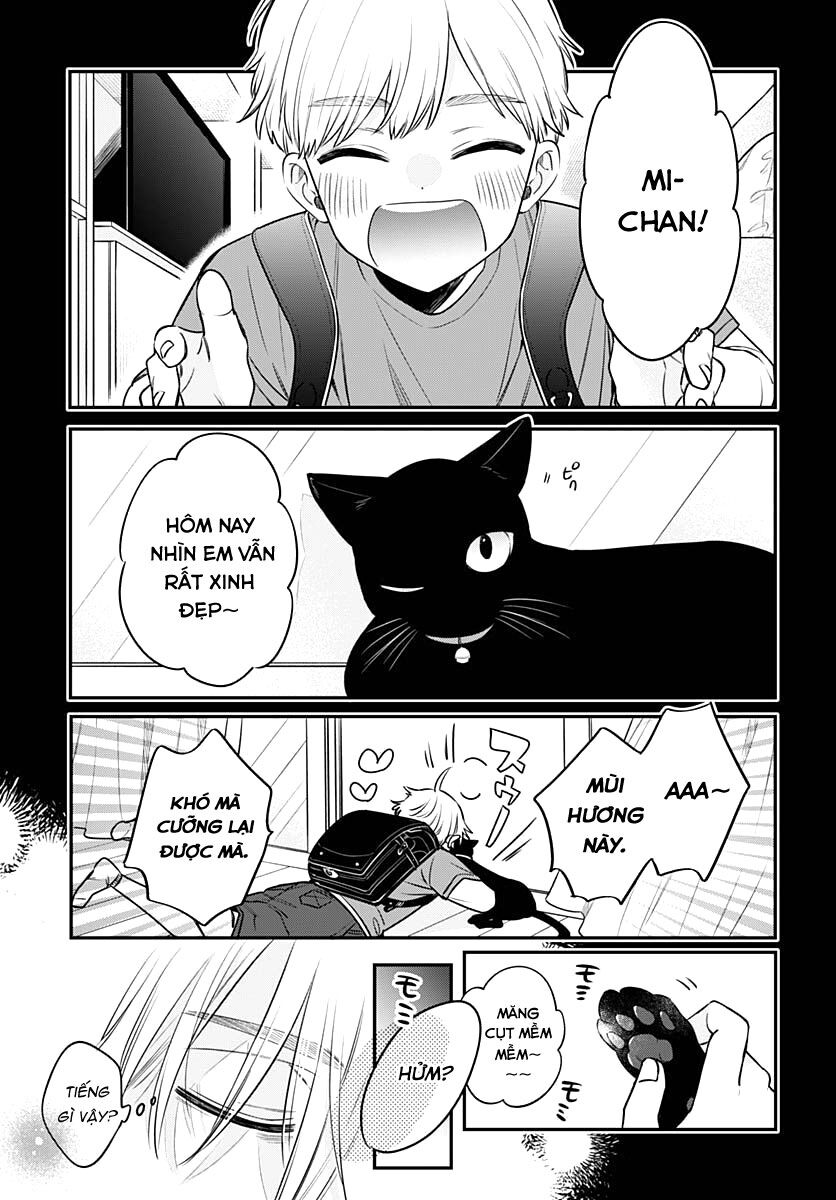 Mii-Chan Muốn Được Nhận Nuôi! Chapter 1 - Trang 2