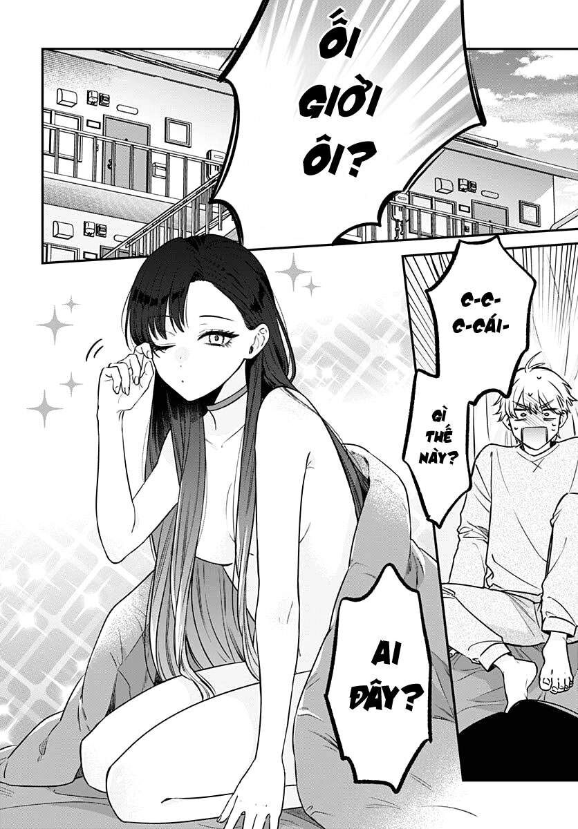 Mii-Chan Muốn Được Nhận Nuôi! Chapter 1 - Trang 2
