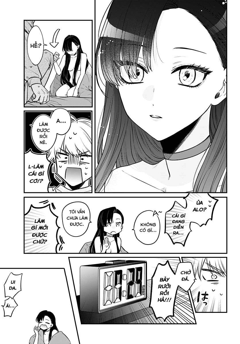 Mii-Chan Muốn Được Nhận Nuôi! Chapter 1 - Trang 2