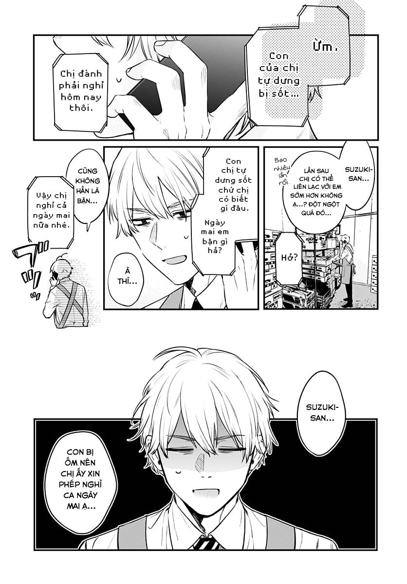 Mii-Chan Muốn Được Nhận Nuôi! Chapter 1 - Trang 2