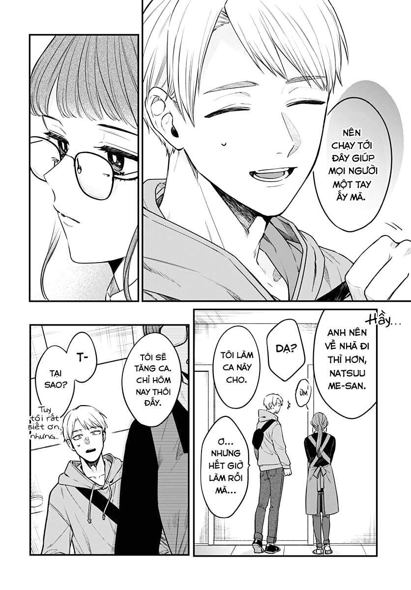 Mii-Chan Muốn Được Nhận Nuôi! Chapter 2 - Trang 2