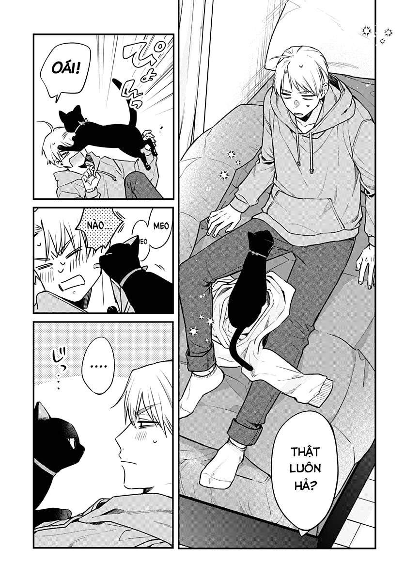 Mii-Chan Muốn Được Nhận Nuôi! Chapter 2 - Trang 2