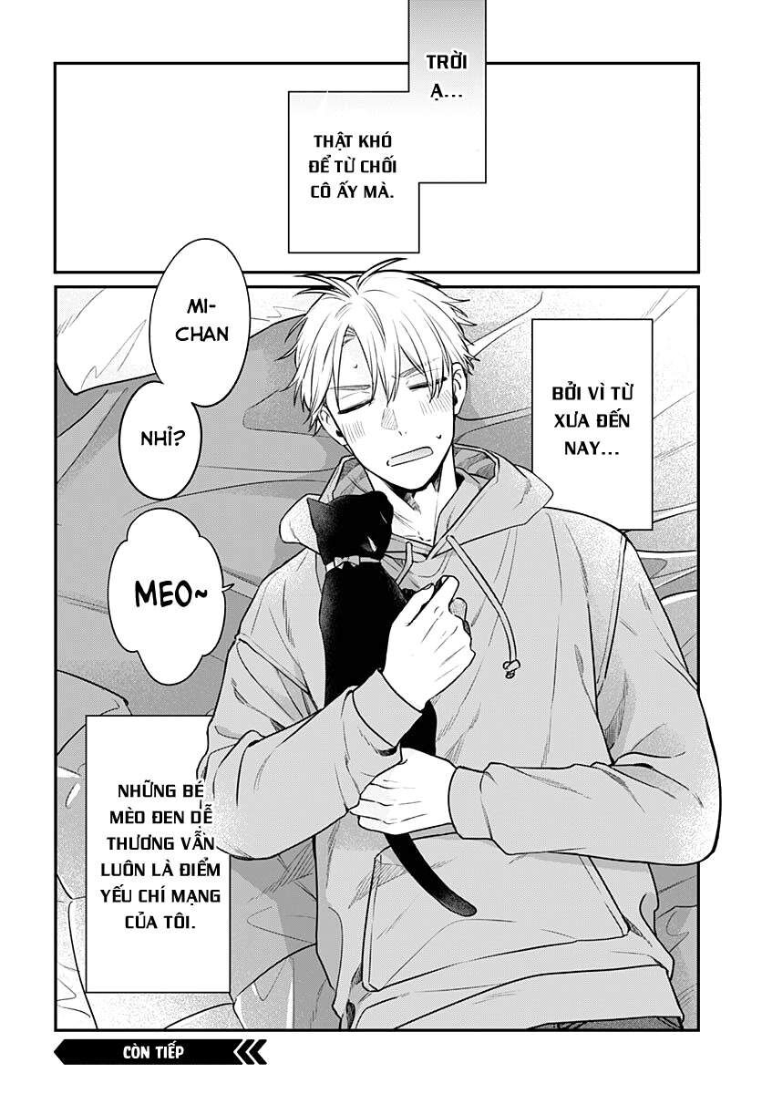 Mii-Chan Muốn Được Nhận Nuôi! Chapter 2 - Trang 2