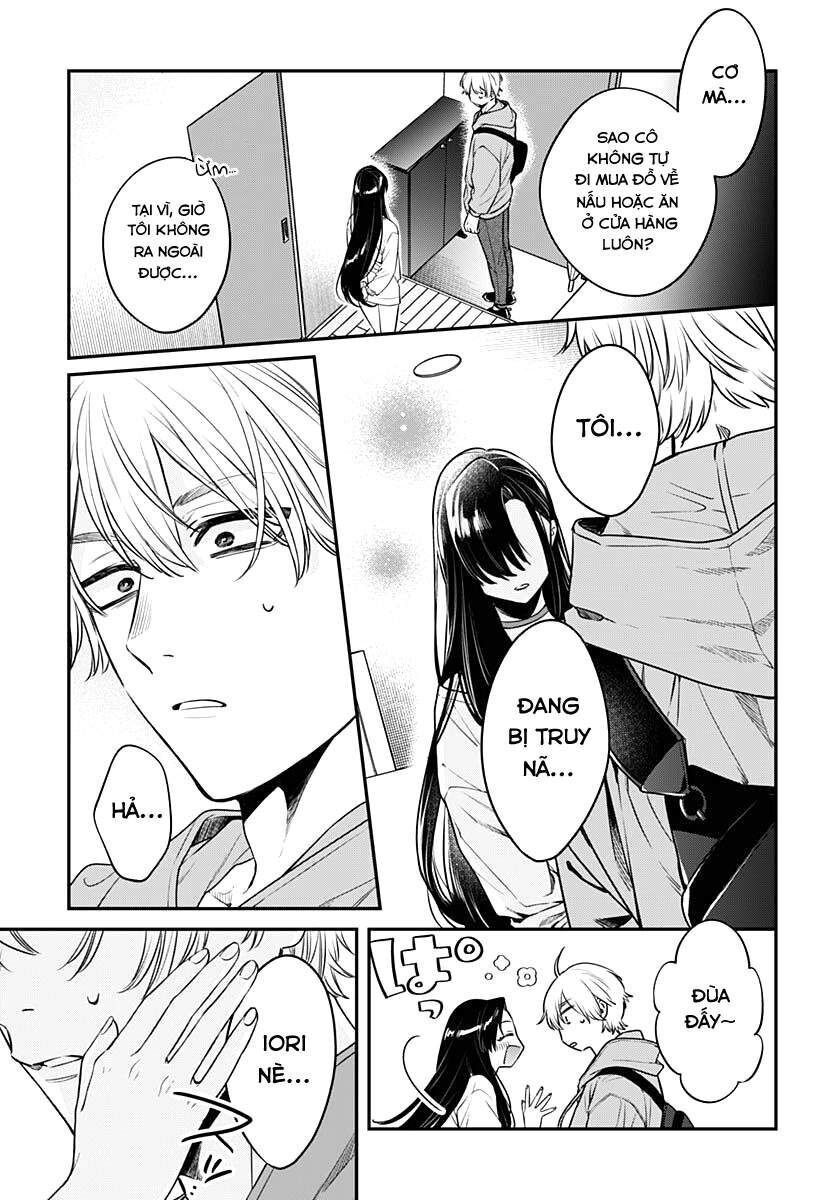Mii-Chan Muốn Được Nhận Nuôi! Chapter 2 - Trang 2