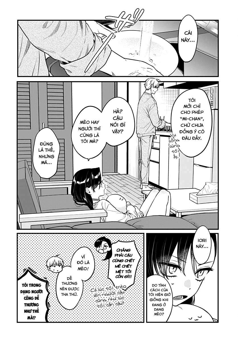 Mii-Chan Muốn Được Nhận Nuôi! Chapter 3 - Trang 2