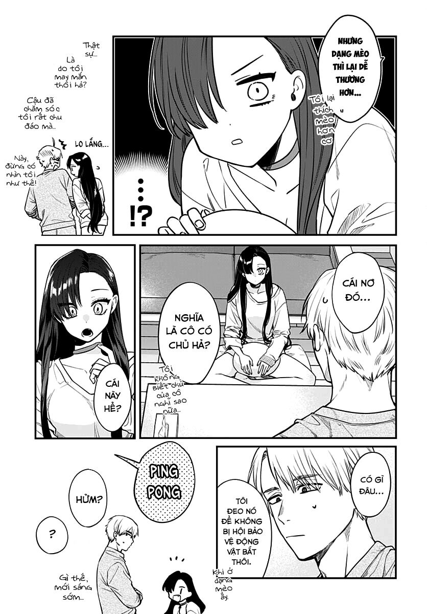 Mii-Chan Muốn Được Nhận Nuôi! Chapter 3 - Trang 2