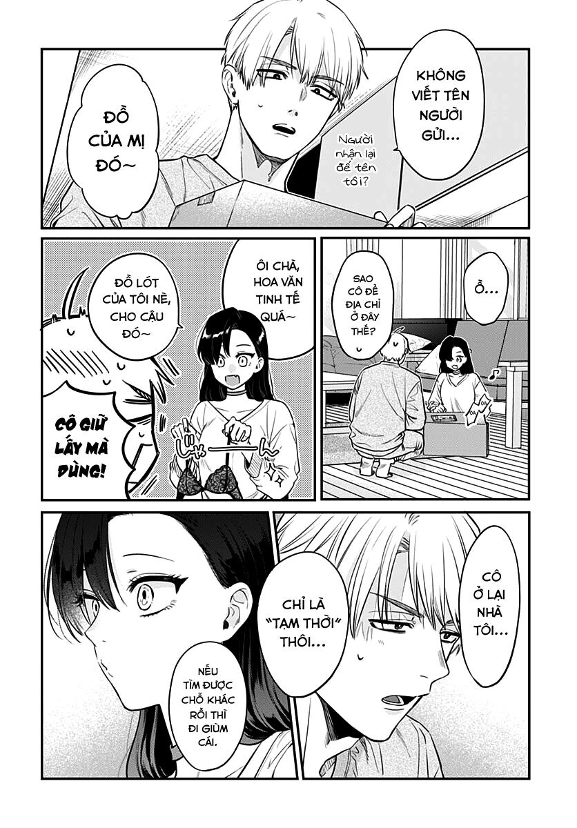 Mii-Chan Muốn Được Nhận Nuôi! Chapter 3 - Trang 2