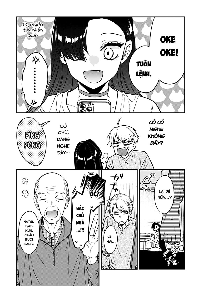 Mii-Chan Muốn Được Nhận Nuôi! Chapter 3 - Trang 2