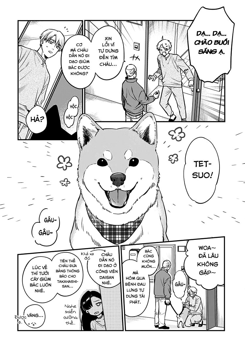 Mii-Chan Muốn Được Nhận Nuôi! Chapter 3 - Trang 2