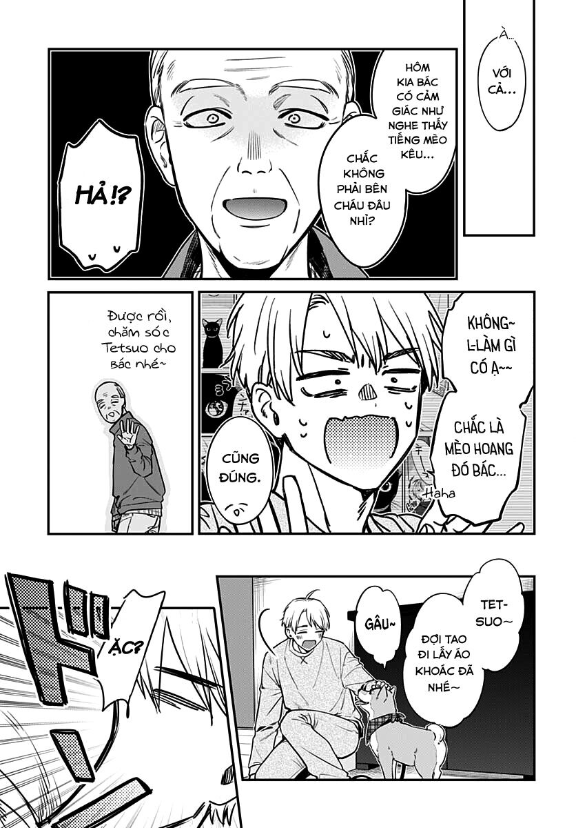 Mii-Chan Muốn Được Nhận Nuôi! Chapter 3 - Trang 2
