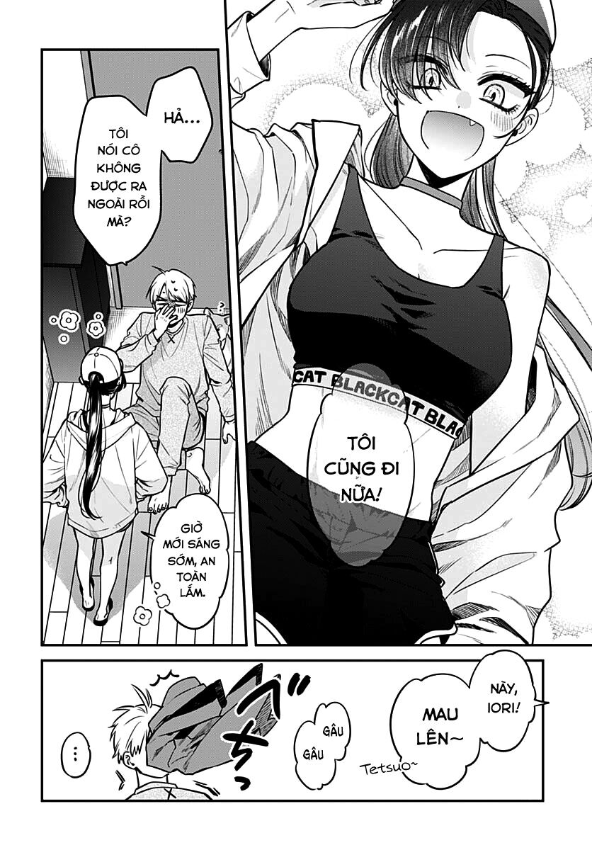 Mii-Chan Muốn Được Nhận Nuôi! Chapter 3 - Trang 2