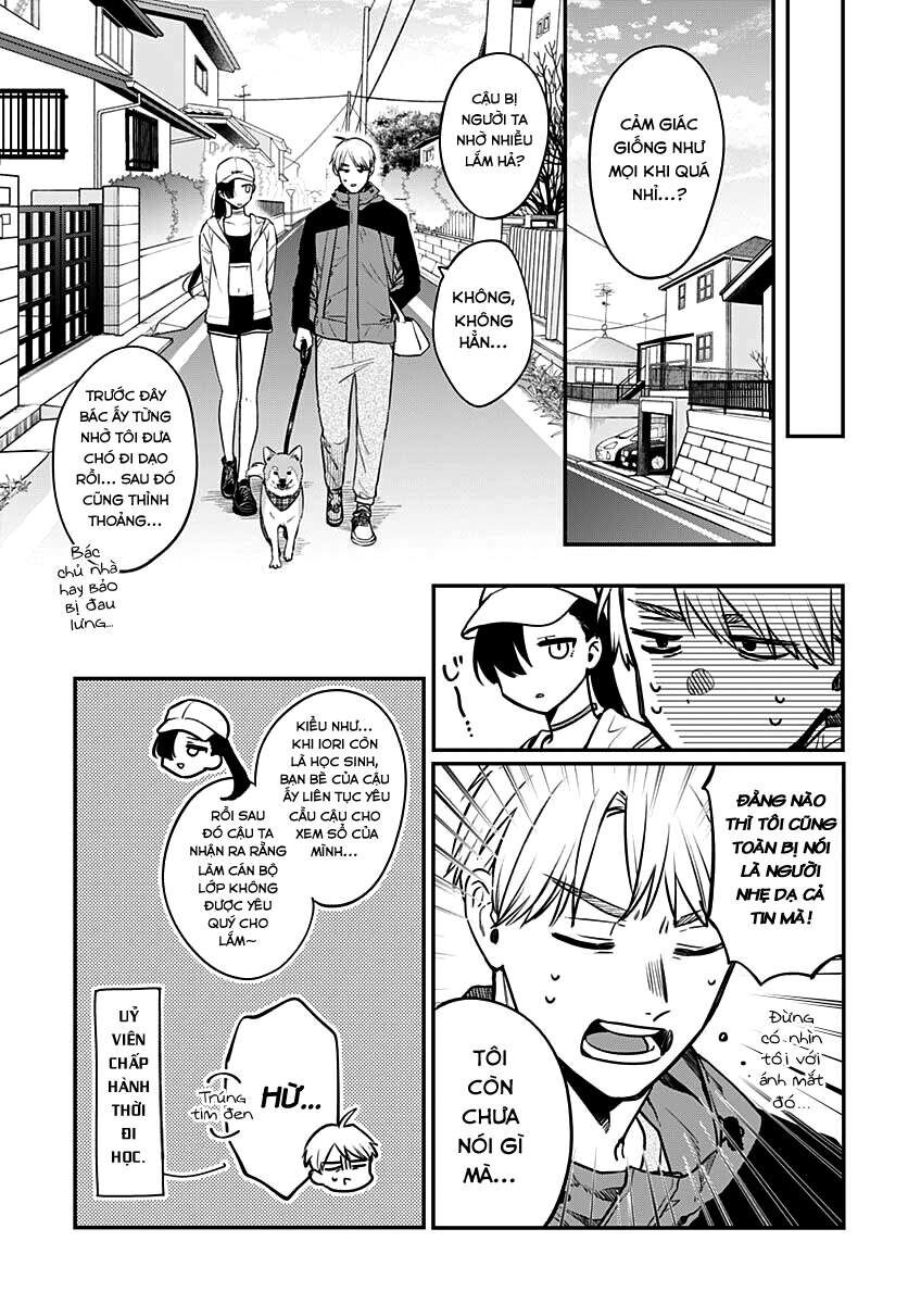 Mii-Chan Muốn Được Nhận Nuôi! Chapter 3 - Trang 2