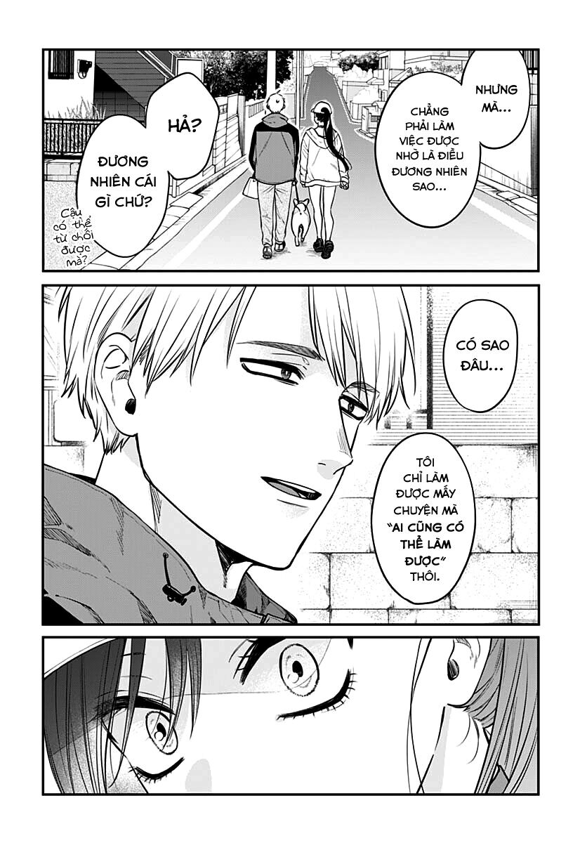Mii-Chan Muốn Được Nhận Nuôi! Chapter 3 - Trang 2