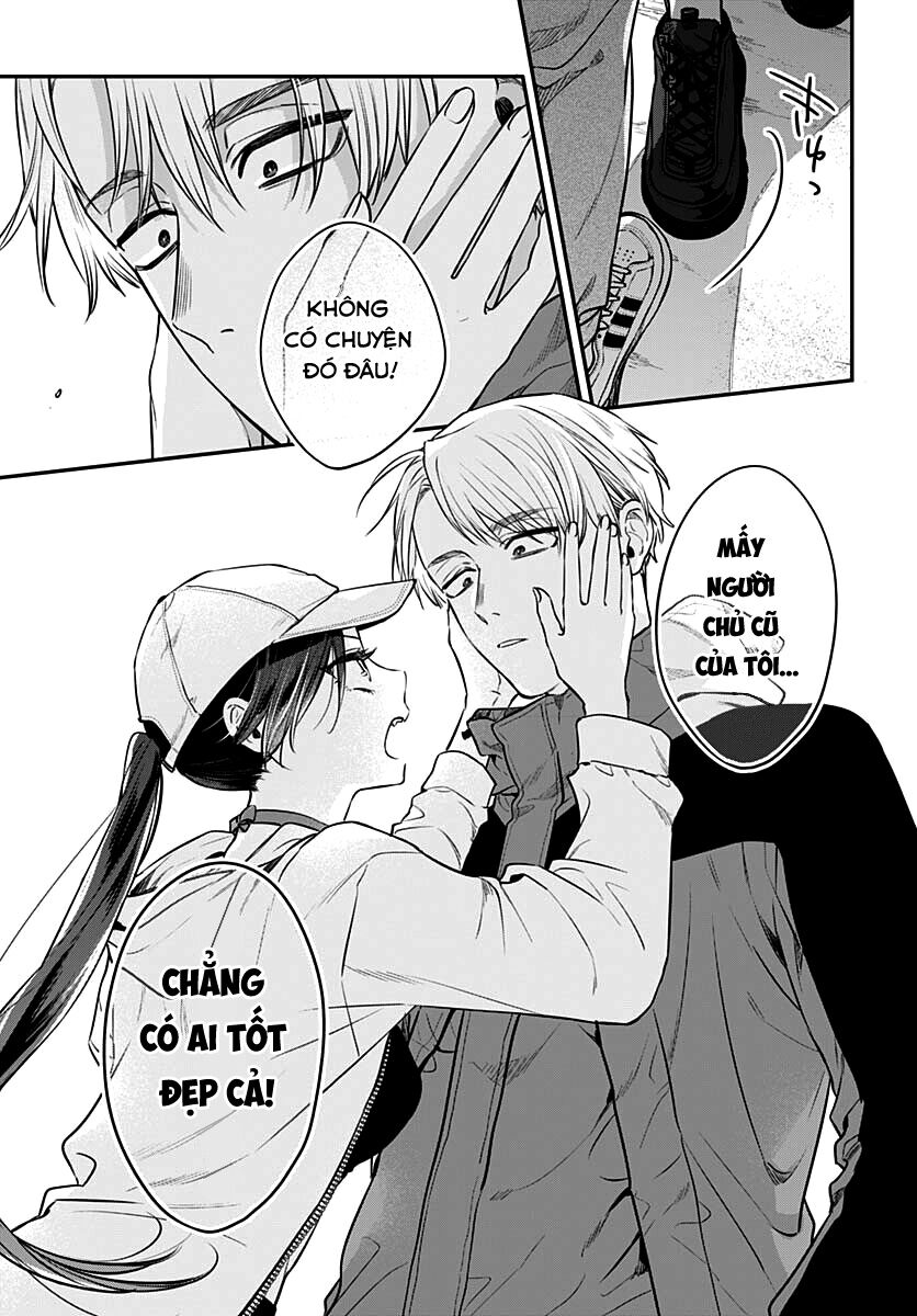 Mii-Chan Muốn Được Nhận Nuôi! Chapter 3 - Trang 2