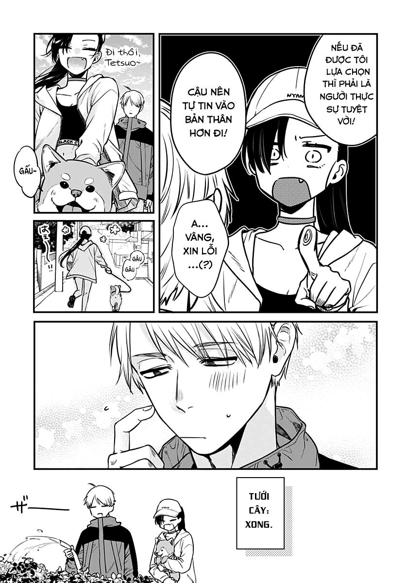 Mii-Chan Muốn Được Nhận Nuôi! Chapter 3 - Trang 2