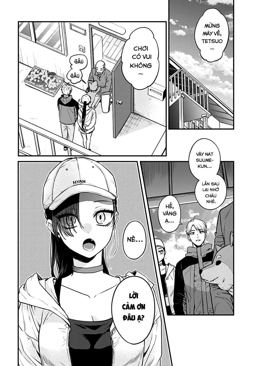 Mii-Chan Muốn Được Nhận Nuôi! Chapter 3 - Trang 2