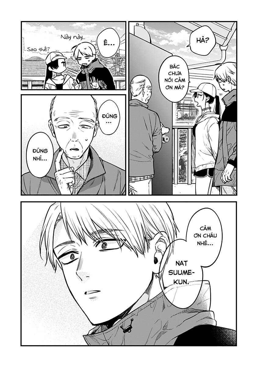Mii-Chan Muốn Được Nhận Nuôi! Chapter 3 - Trang 2