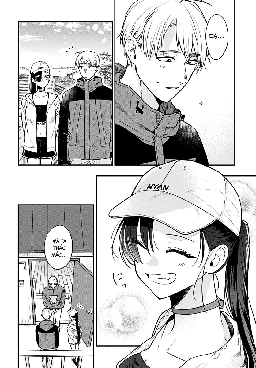 Mii-Chan Muốn Được Nhận Nuôi! Chapter 3 - Trang 2