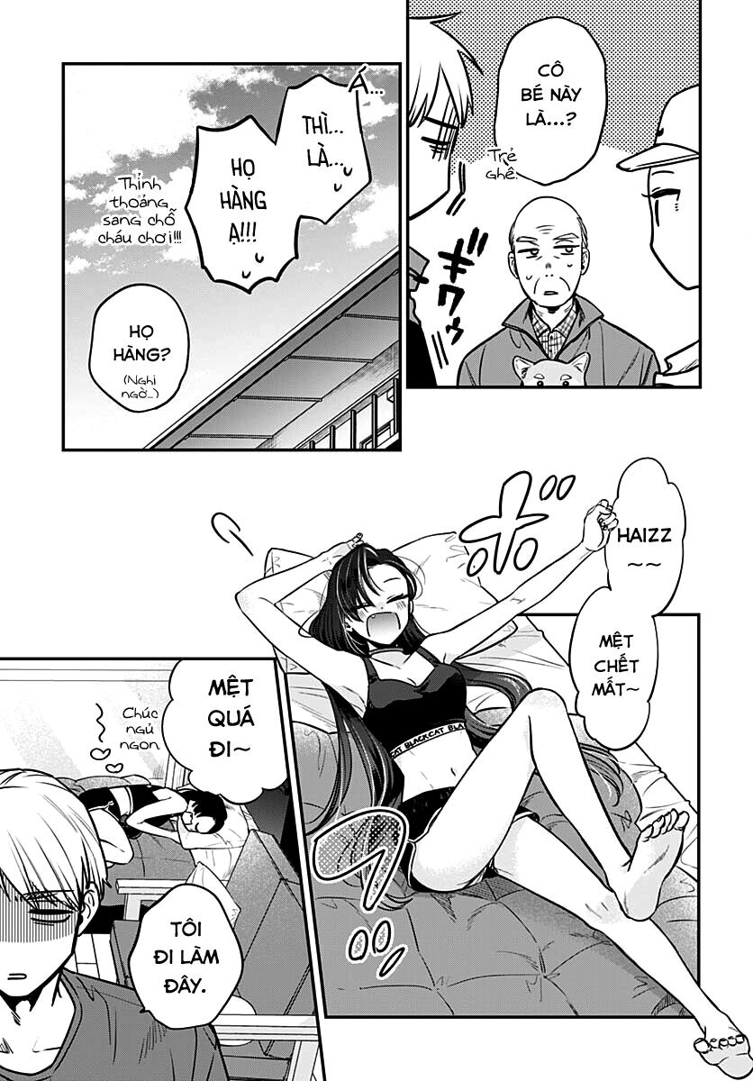Mii-Chan Muốn Được Nhận Nuôi! Chapter 3 - Trang 2