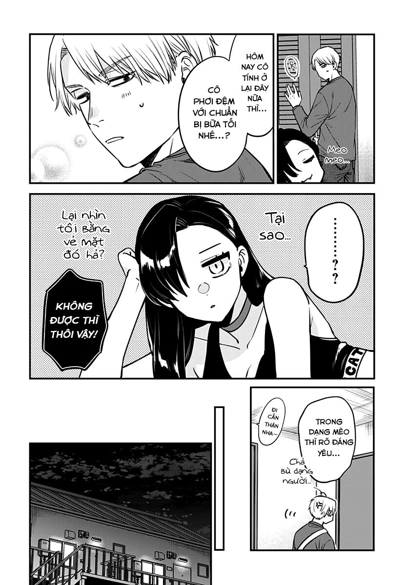 Mii-Chan Muốn Được Nhận Nuôi! Chapter 3 - Trang 2