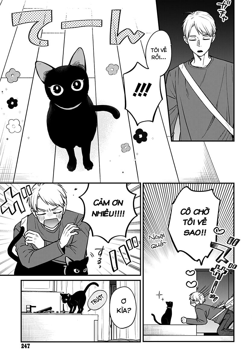 Mii-Chan Muốn Được Nhận Nuôi! Chapter 3 - Trang 2