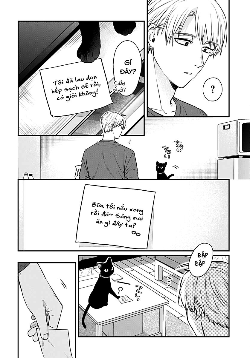 Mii-Chan Muốn Được Nhận Nuôi! Chapter 3 - Trang 2