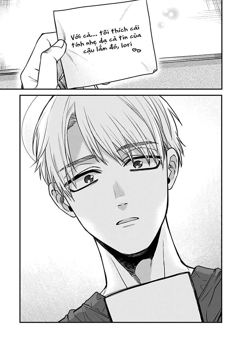 Mii-Chan Muốn Được Nhận Nuôi! Chapter 3 - Trang 2