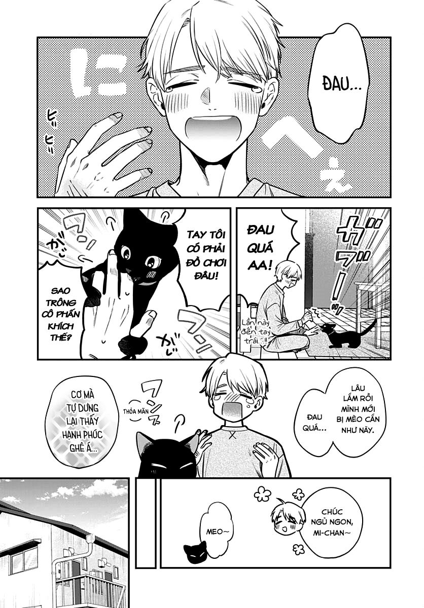 Mii-Chan Muốn Được Nhận Nuôi! Chapter 3 - Trang 2