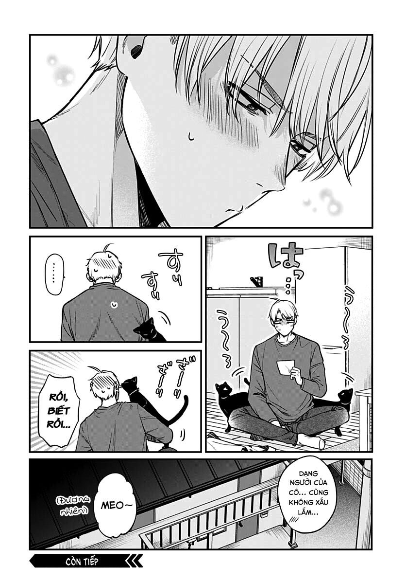 Mii-Chan Muốn Được Nhận Nuôi! Chapter 3 - Trang 2