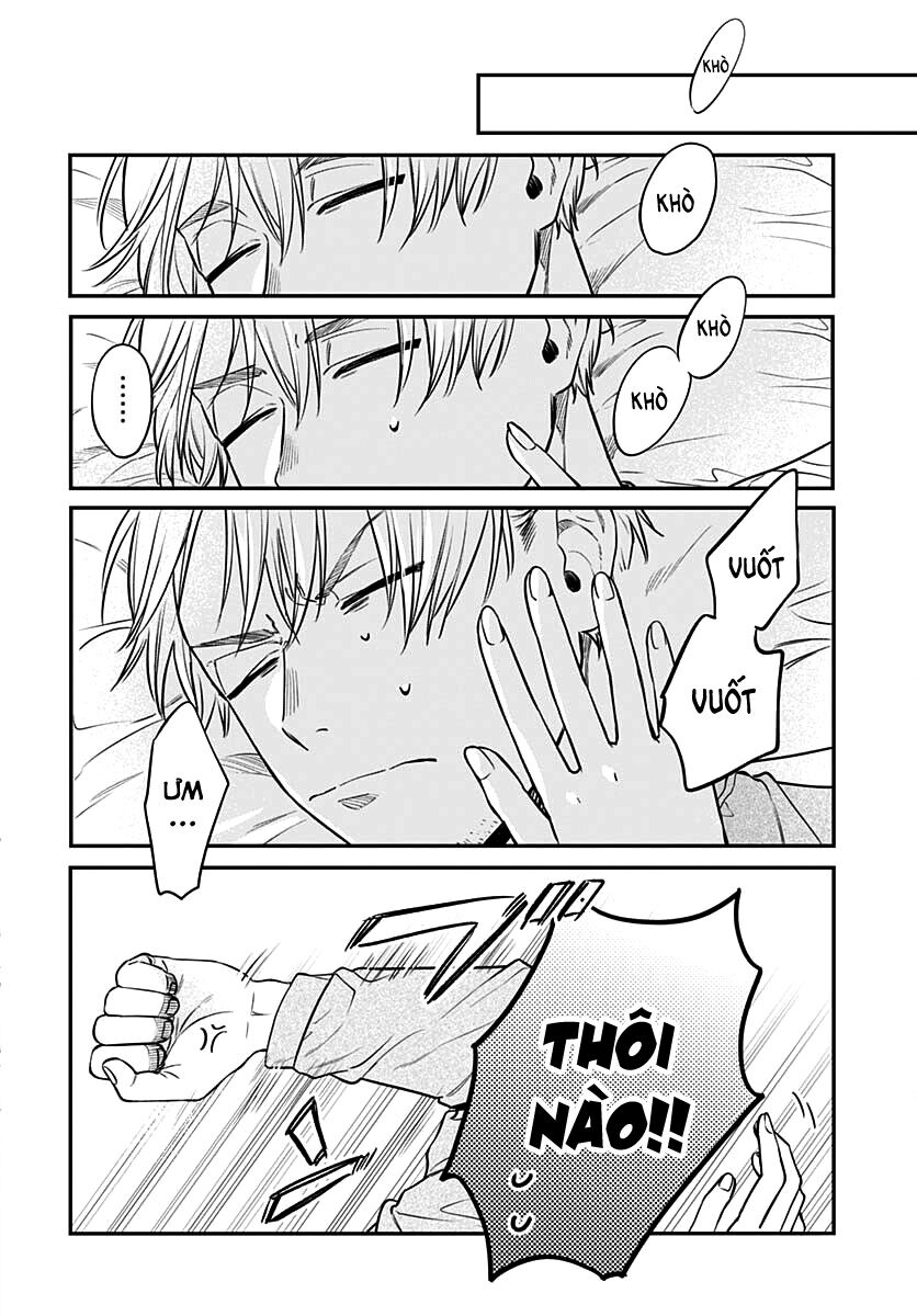 Mii-Chan Muốn Được Nhận Nuôi! Chapter 3 - Trang 2