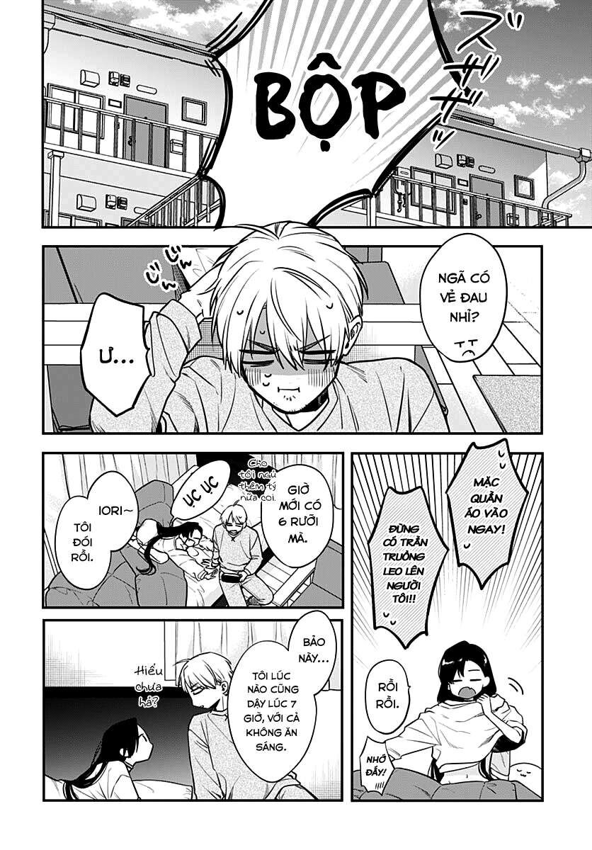 Mii-Chan Muốn Được Nhận Nuôi! Chapter 3 - Trang 2