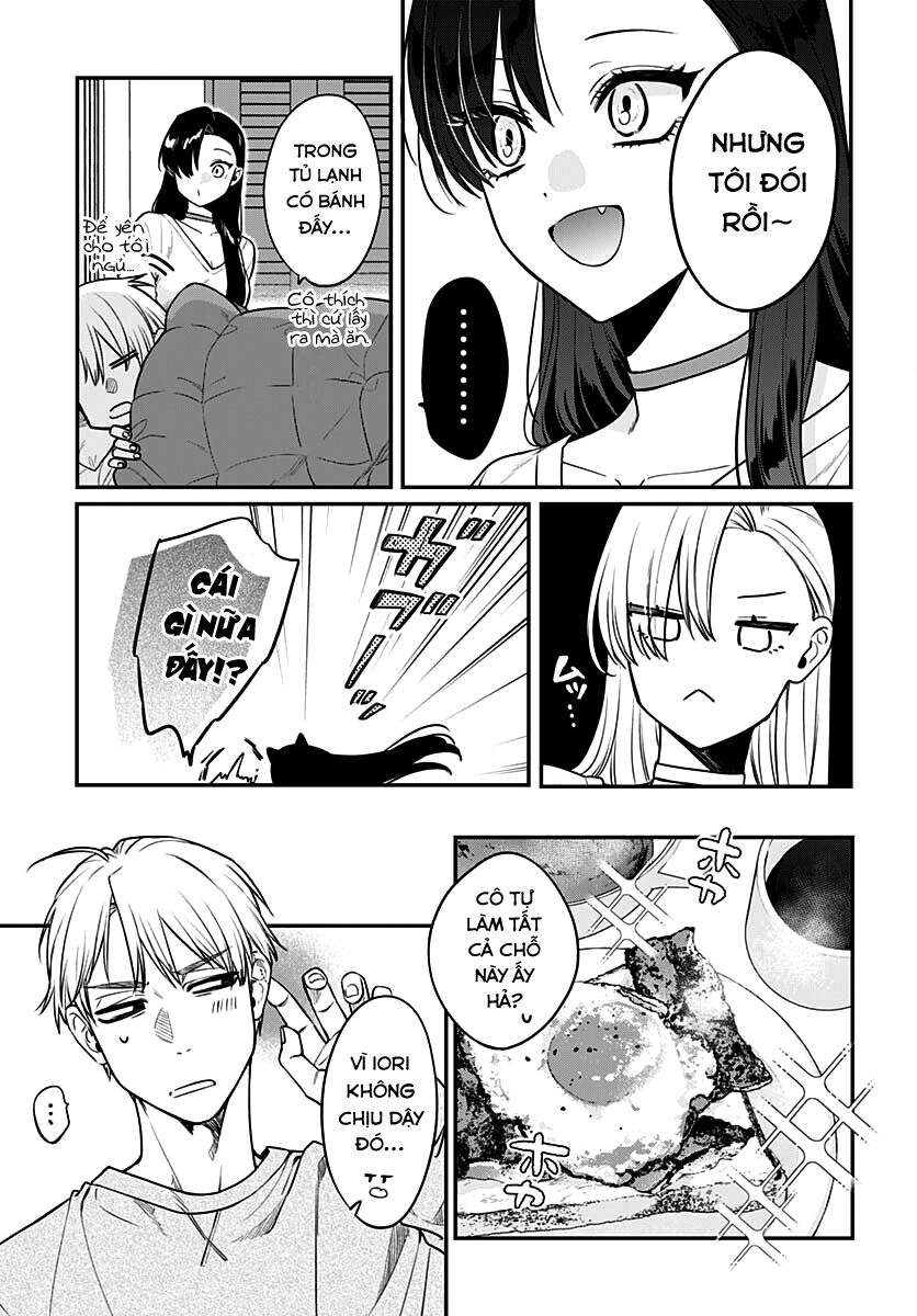 Mii-Chan Muốn Được Nhận Nuôi! Chapter 3 - Trang 2