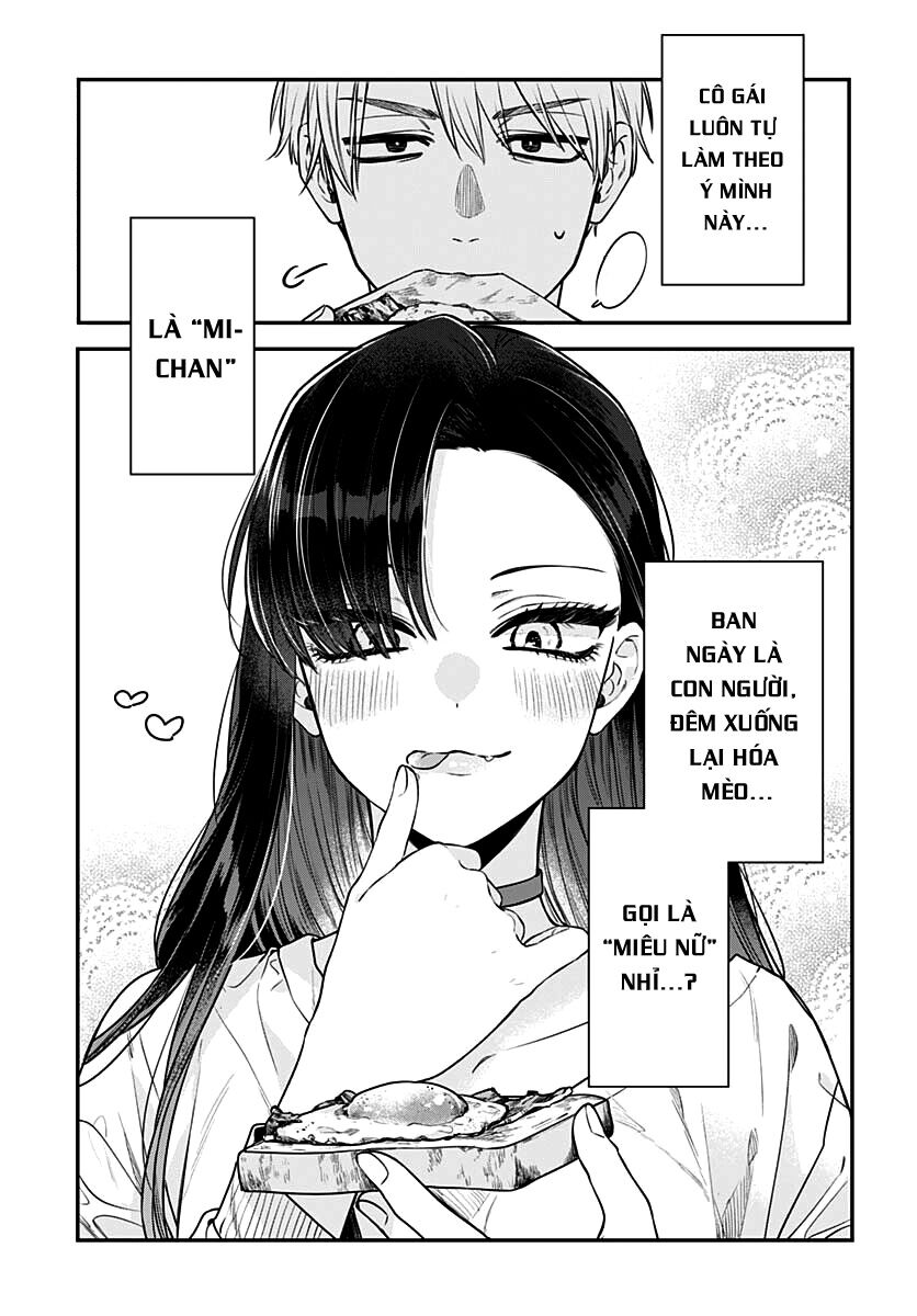 Mii-Chan Muốn Được Nhận Nuôi! Chapter 3 - Trang 2