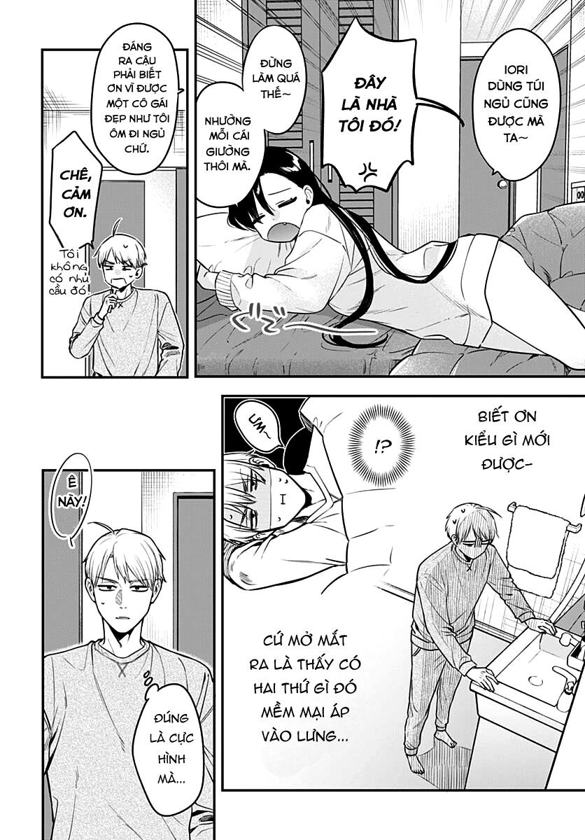 Mii-Chan Muốn Được Nhận Nuôi! Chapter 4 - Trang 2