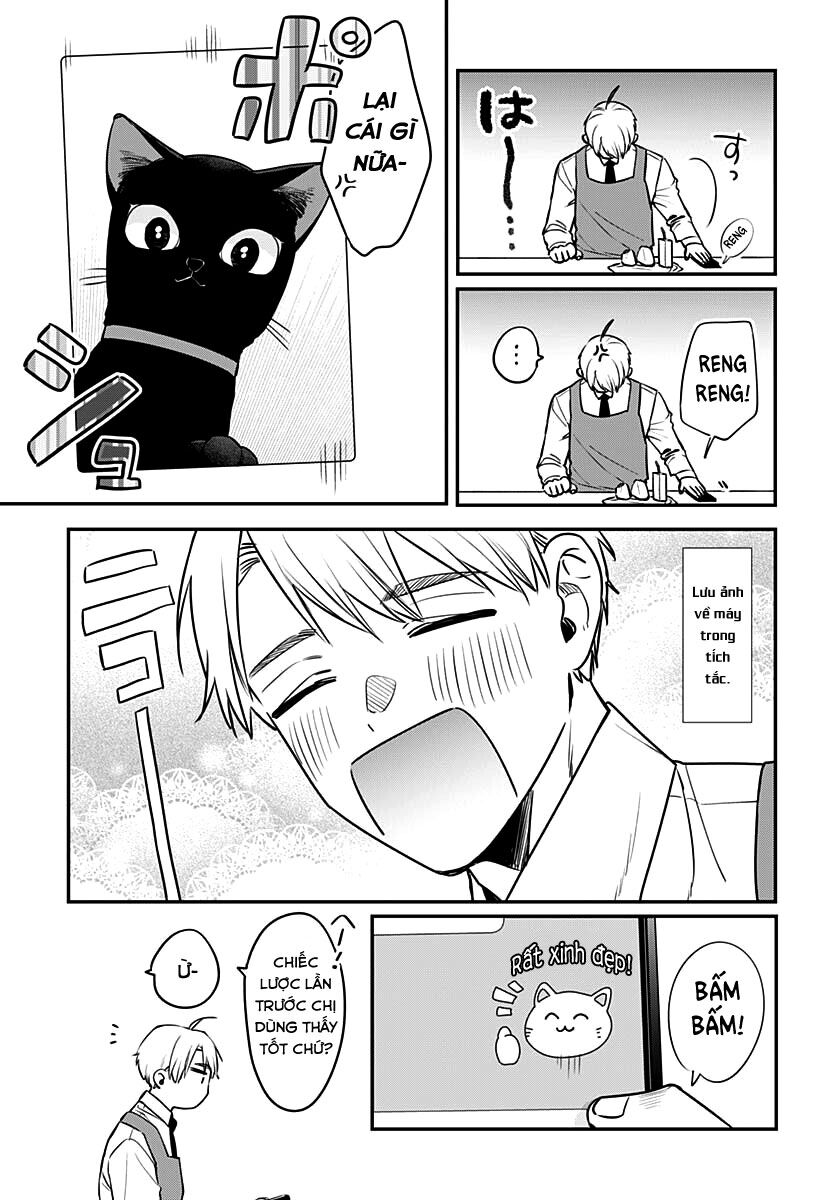 Mii-Chan Muốn Được Nhận Nuôi! Chapter 4 - Trang 2