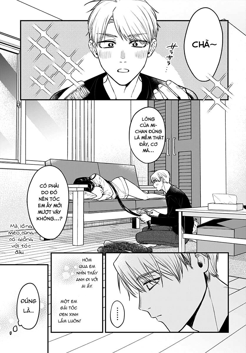 Mii-Chan Muốn Được Nhận Nuôi! Chapter 4 - Trang 2