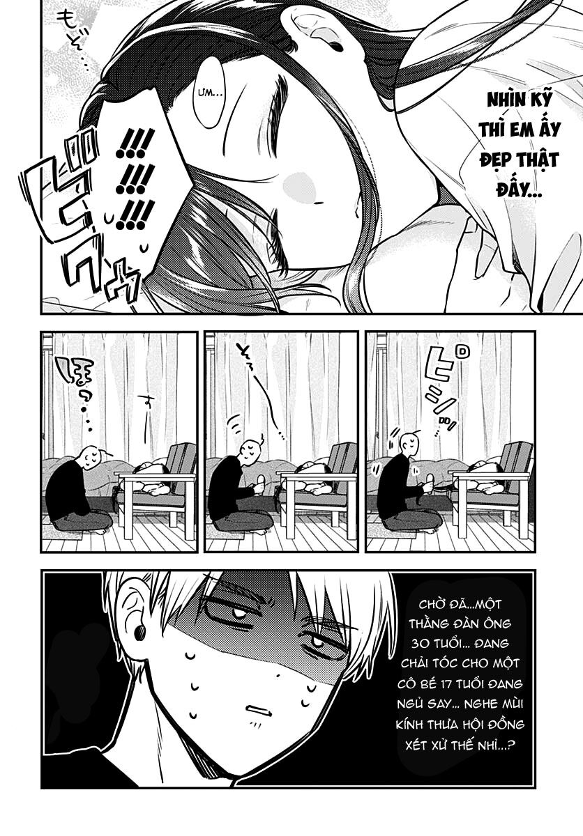 Mii-Chan Muốn Được Nhận Nuôi! Chapter 4 - Trang 2
