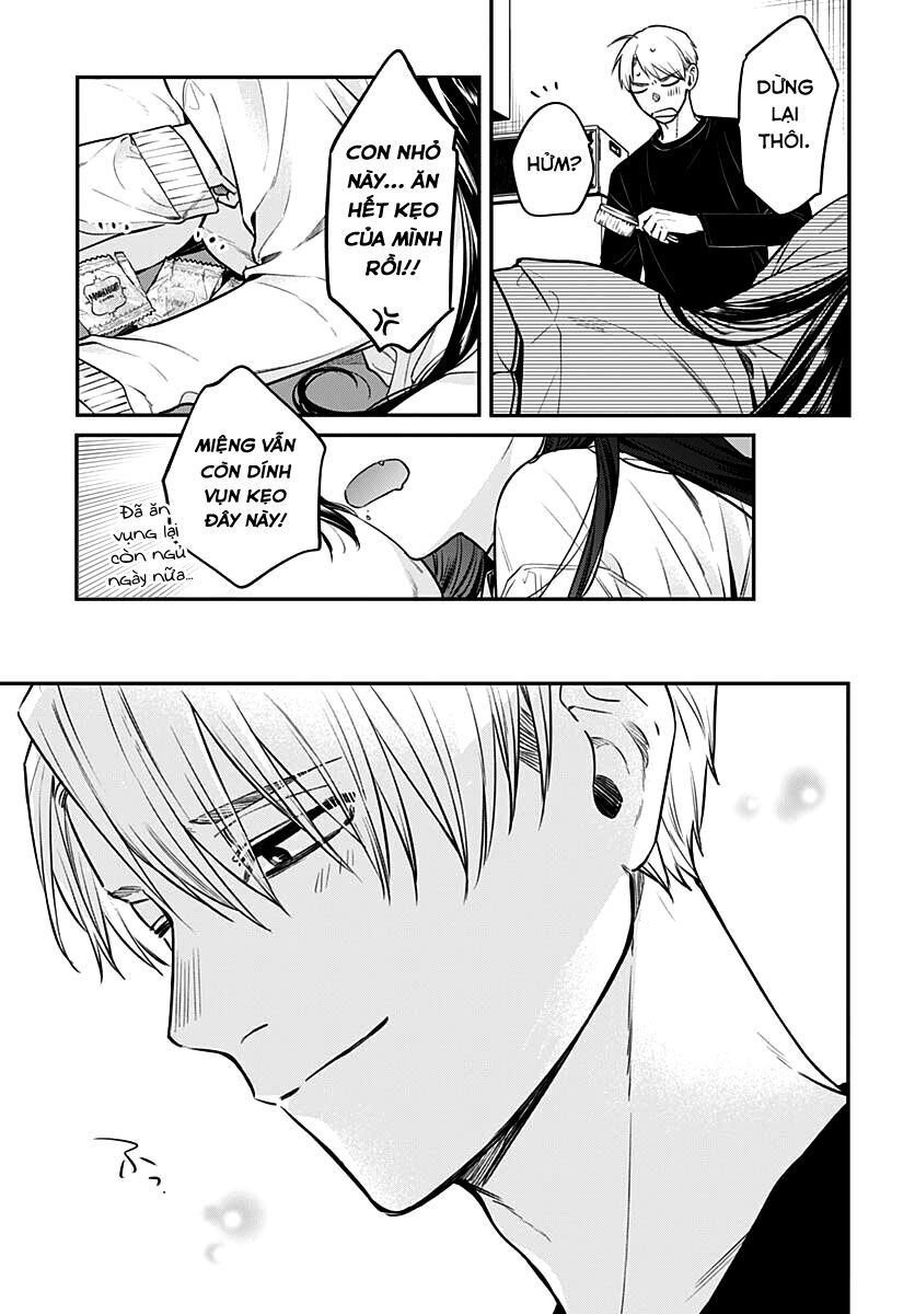 Mii-Chan Muốn Được Nhận Nuôi! Chapter 4 - Trang 2